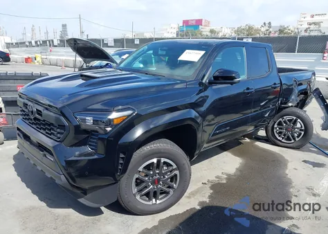 2025 Toyota Tacoma Trd Sport 4Wd из США, поврежденный, VIN 3TMLB5JN8SM103567
